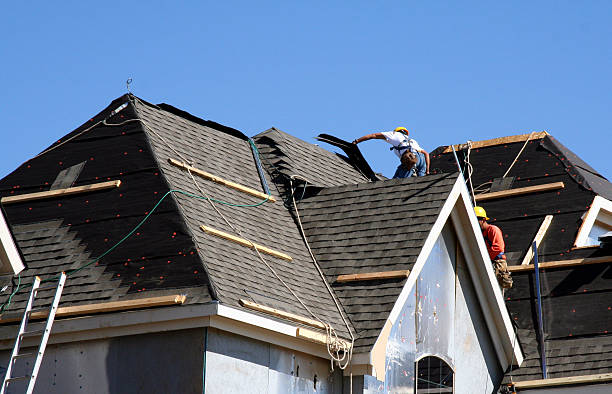 Hot Roofs in Sparta, MO